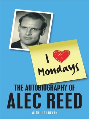 cover image of I Love Mondays